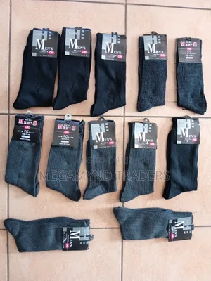 12pair Men Sock / Official Men Socks