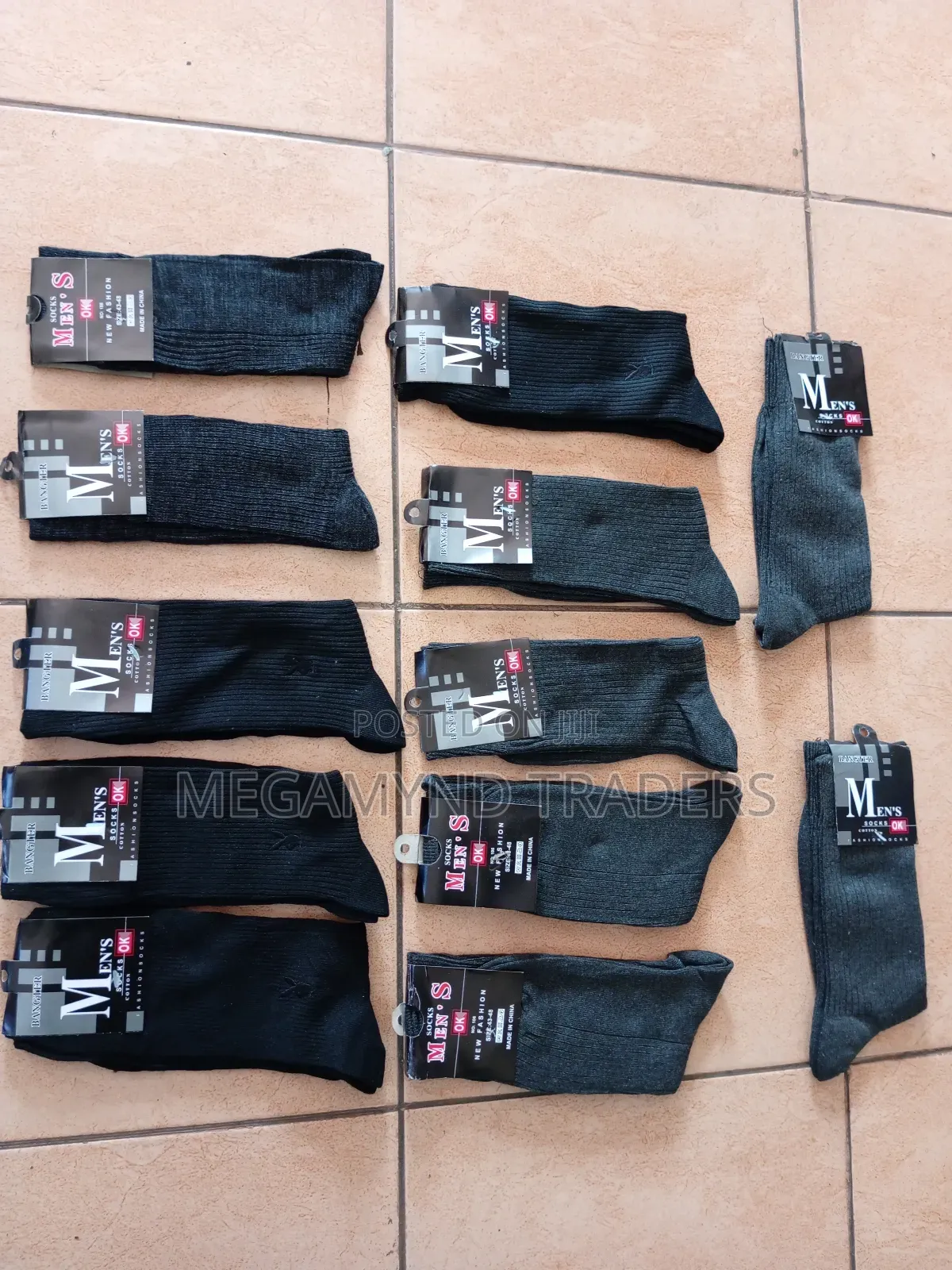 12pair Men Sock / Official Men Socks