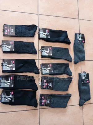 12pair Men Sock / Official Men Socks