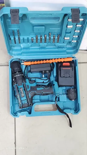 Masaki VG-0008 Cordless Drill