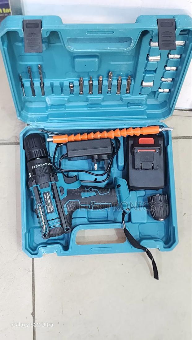 Masaki VG-0008 Cordless Drill - main view