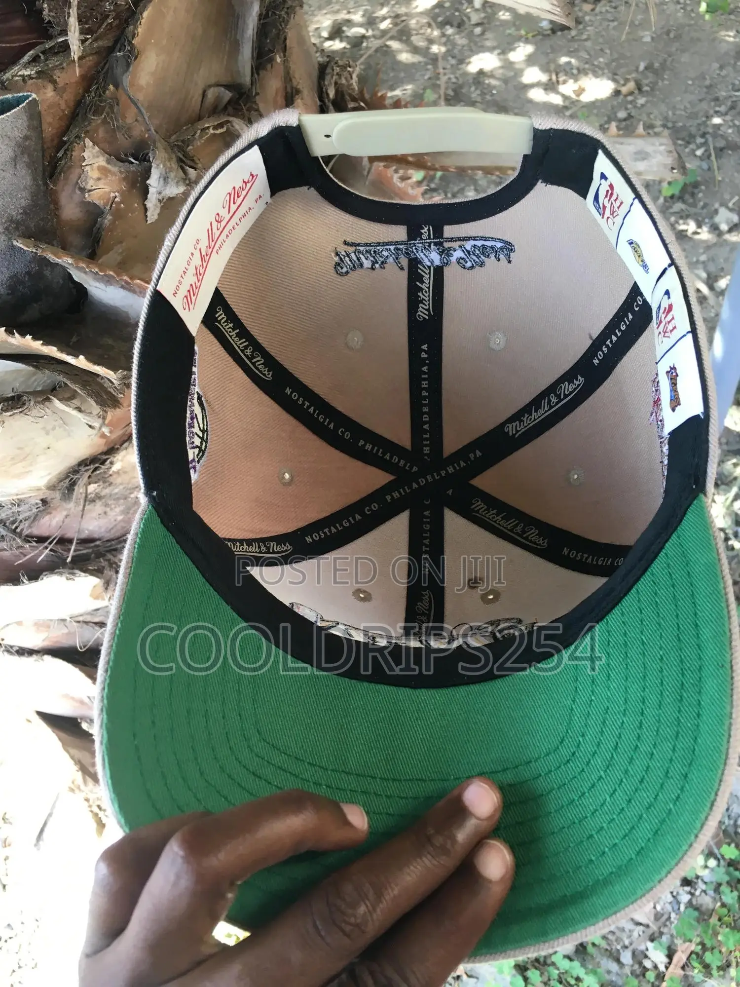 Newera N Mitchell N Ness Fitted Caps