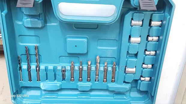 Masaki VG-0008 Cordless Drill - thumbnail 3