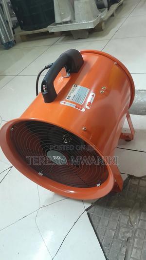 RR-30APB 12"Axial Blower Fan - thumbnail 2