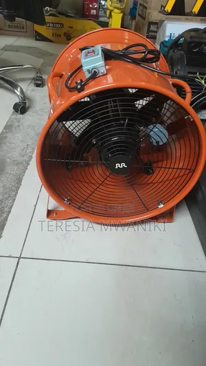 RR-30APB 12"Axial Blower Fan
