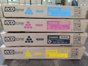 MPC 300 Toner Set
