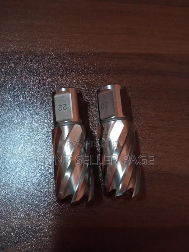 Heavy Duty Magnetic Drill Bit. - main view