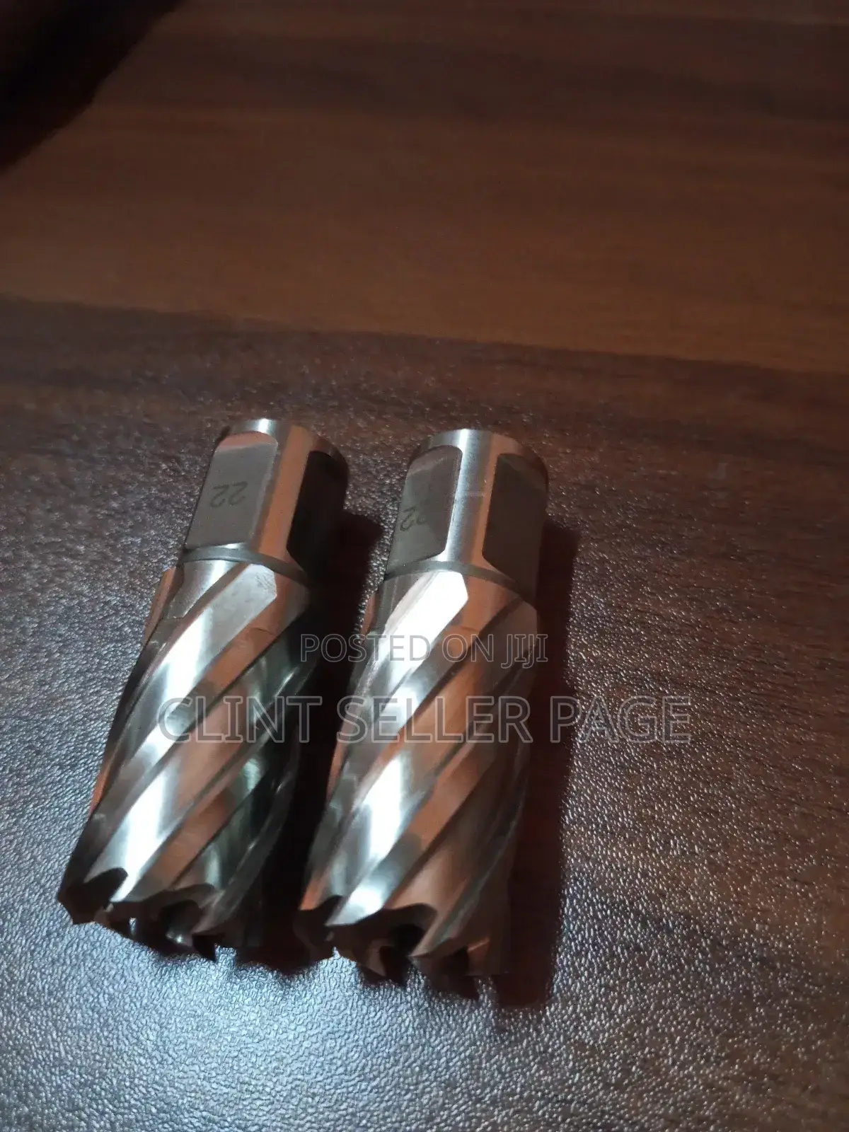 Heavy Duty Magnetic Drill Bit.