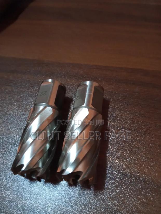 Heavy Duty Magnetic Drill Bit. - thumbnail 2