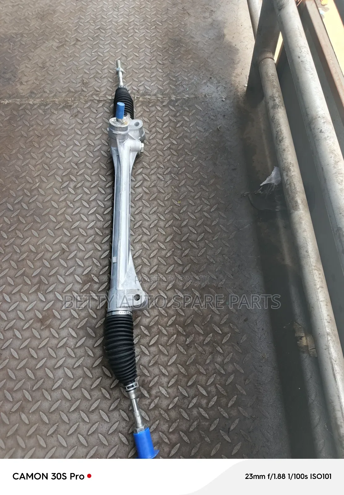 Toyota Vanguard Streering Rack