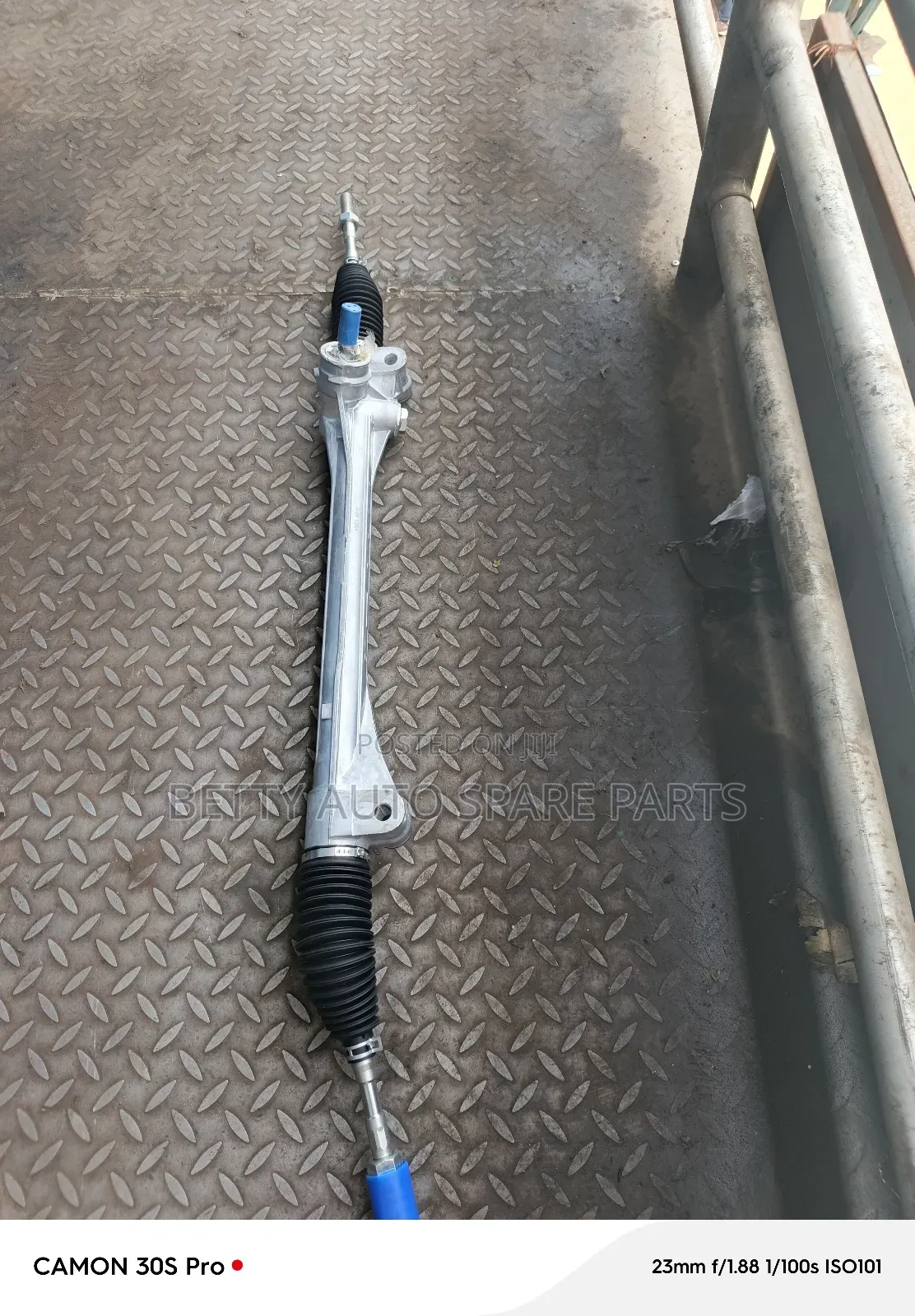 Toyota Vanguard Streering Rack