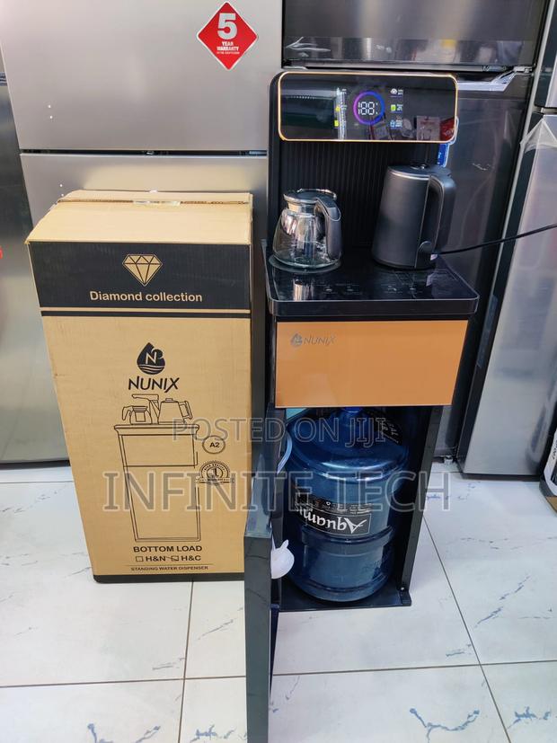 Nunix Bottom Load Water Dispenser Hot Cold A2C