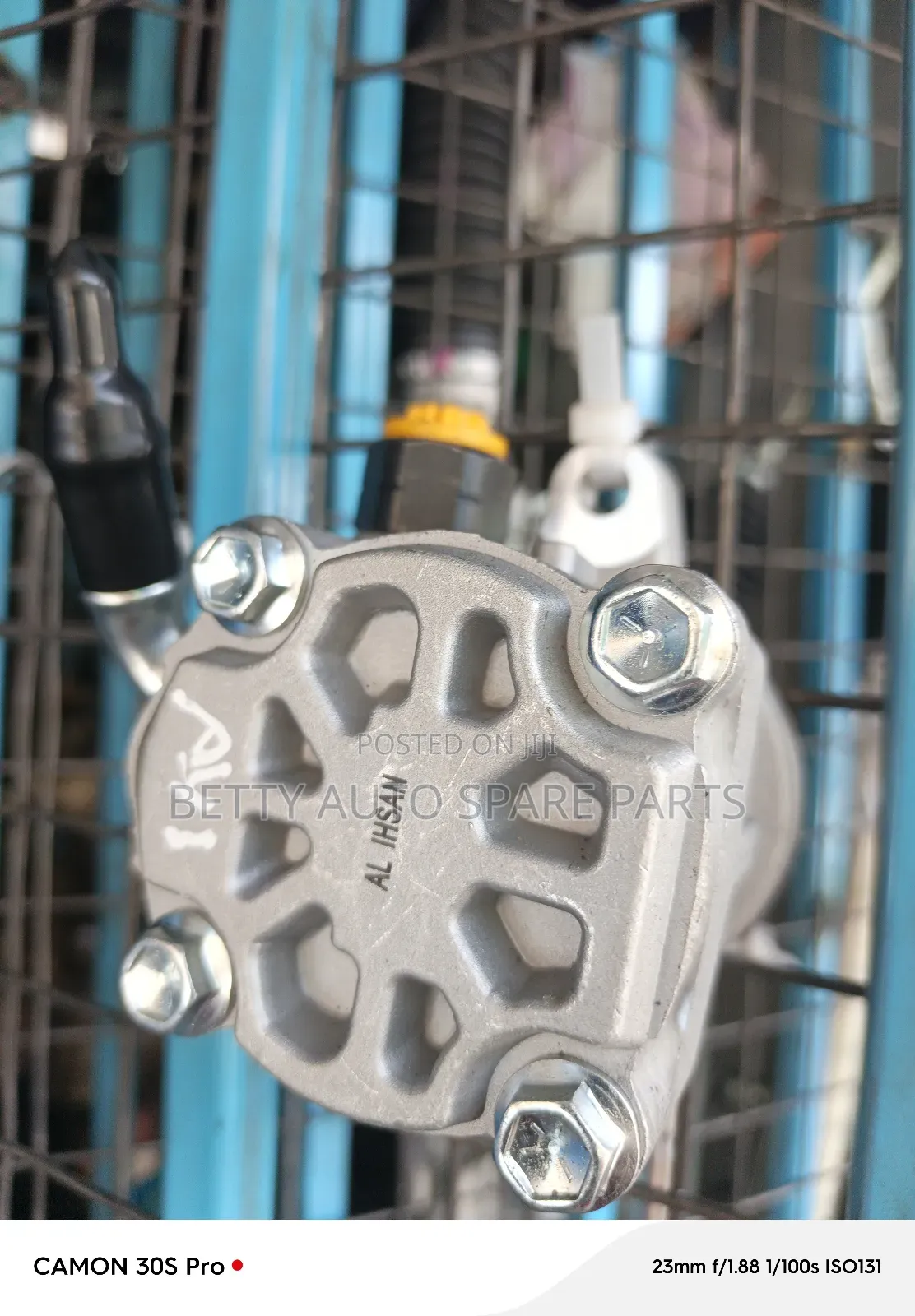 Toyota Hiace 7 L Cartilage