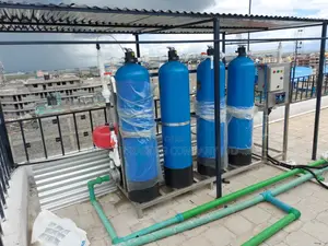 General Water Purpose Water Plant 1500lph