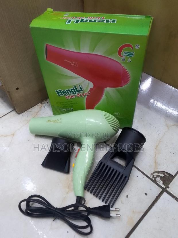 Home Use Blowdrier - main view