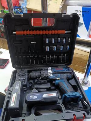 Bosch Cordless Drill - thumbnail 2