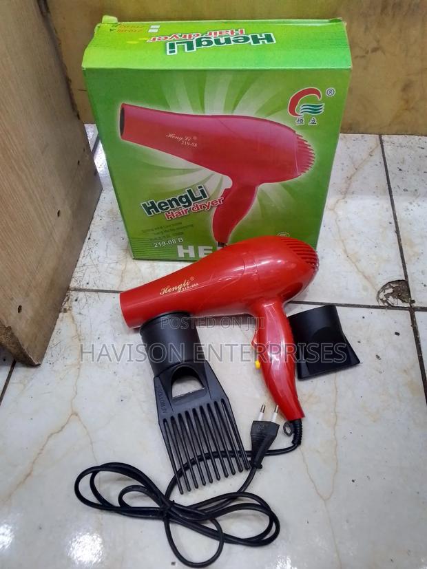 Domestic Blowdrier - main view