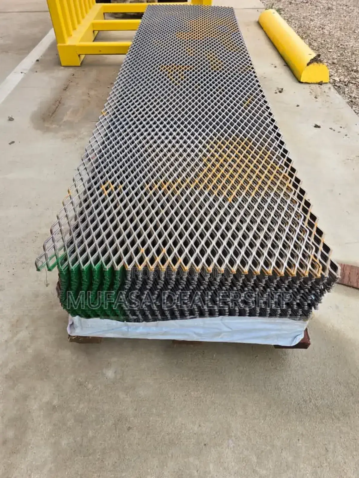 Expanded Metal