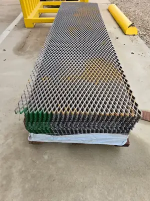 Expanded Metal