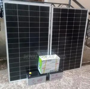 3kva Solar System 800w Solar