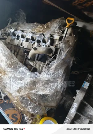 Ex Japan Genuine 5A Slimm Engine