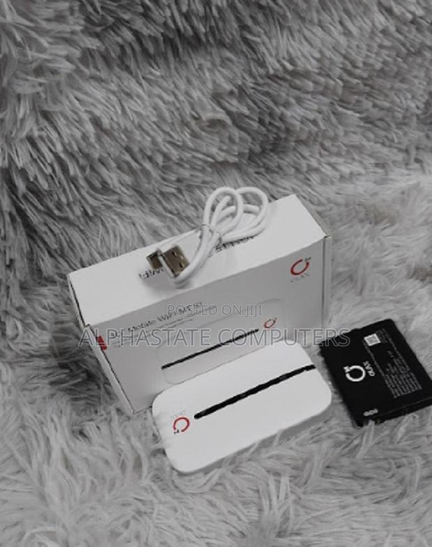 Brand New Olax Mt10 4G LTE Pocket Wifi Hotspot