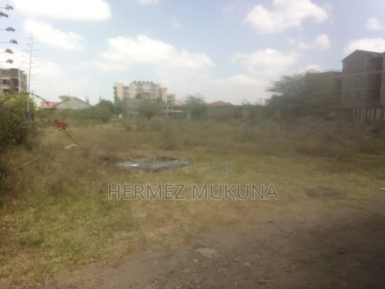 Prime Land, Ready Tittle Deed and Registered on Ardhi Sasa.