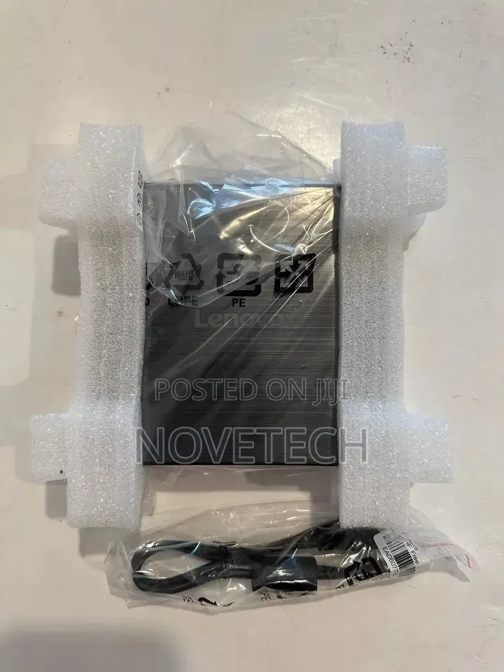 NEW Lenovo Slim DVD Burner DB65 (888015471),Black