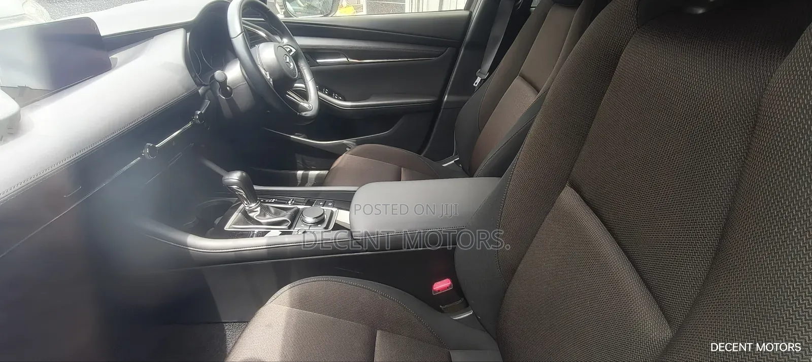 Mazda CX-3 Grand Touring i-ACTIV AWD 2019 Gray