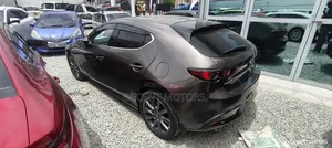 Mazda CX-3 Grand Touring i-ACTIV AWD 2019 Gray