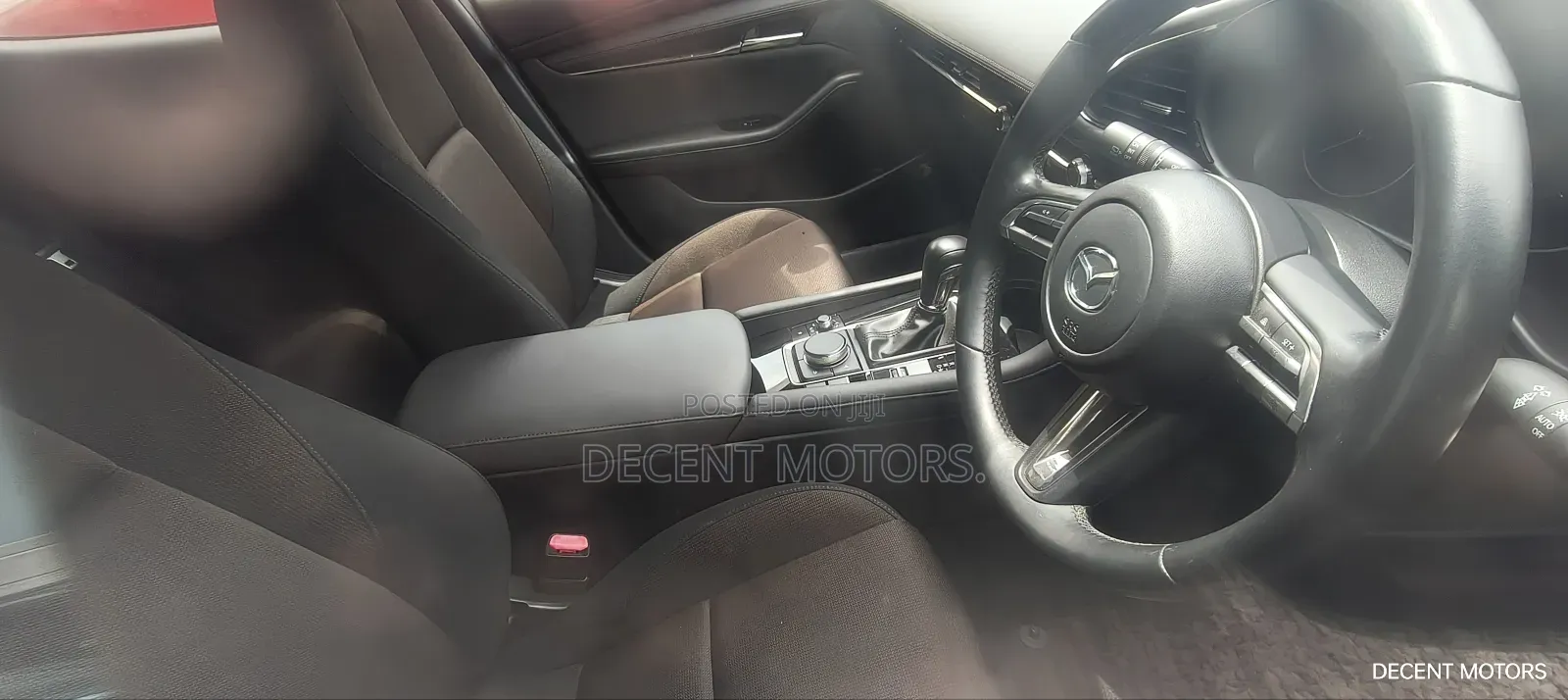 Mazda CX-3 Grand Touring i-ACTIV AWD 2019 Gray