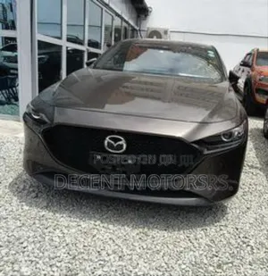 Mazda CX-3 Grand Touring i-ACTIV AWD 2019 Gray
