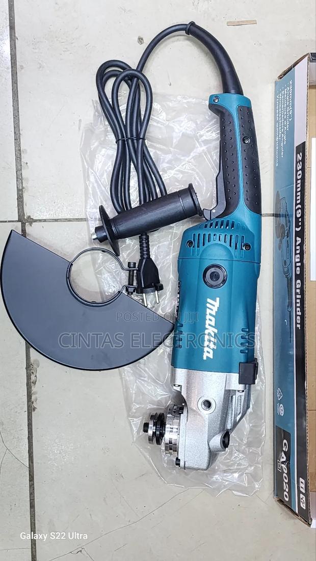 Makita GA9020 Angle Grinder 230mm(9") - main view