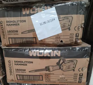 Wokin Demolition Hammer -1600watts