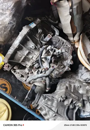 2sz 2wd Gearbox Complete