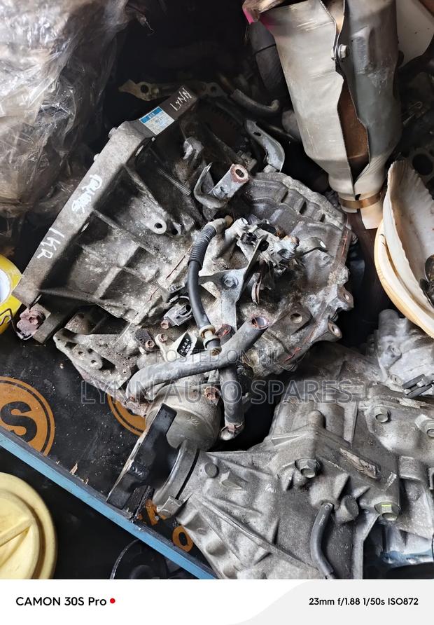 2sz 2wd Gearbox Complete