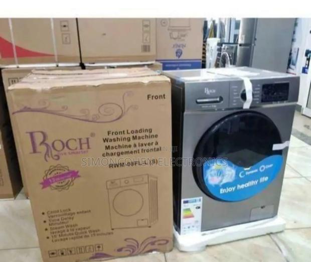 Roch 8kg Front Load Washing Machine - thumbnail 2