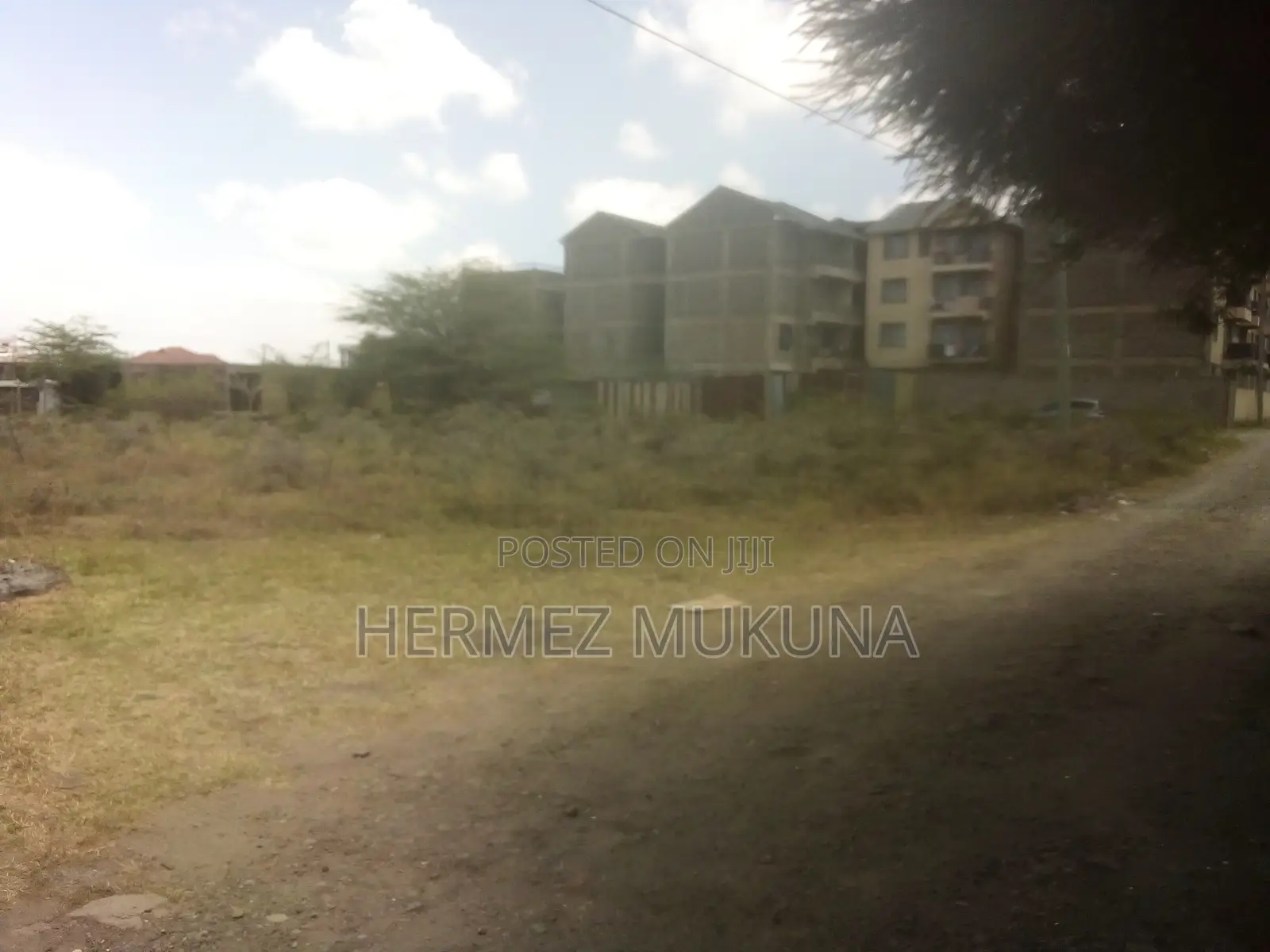 Prime Land, Ready Tittle Deed and Registered on Ardhi Sasa.