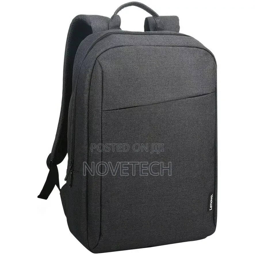 NEW Lenovo B210 15.6 INCH Laptop Backpack - Gray.