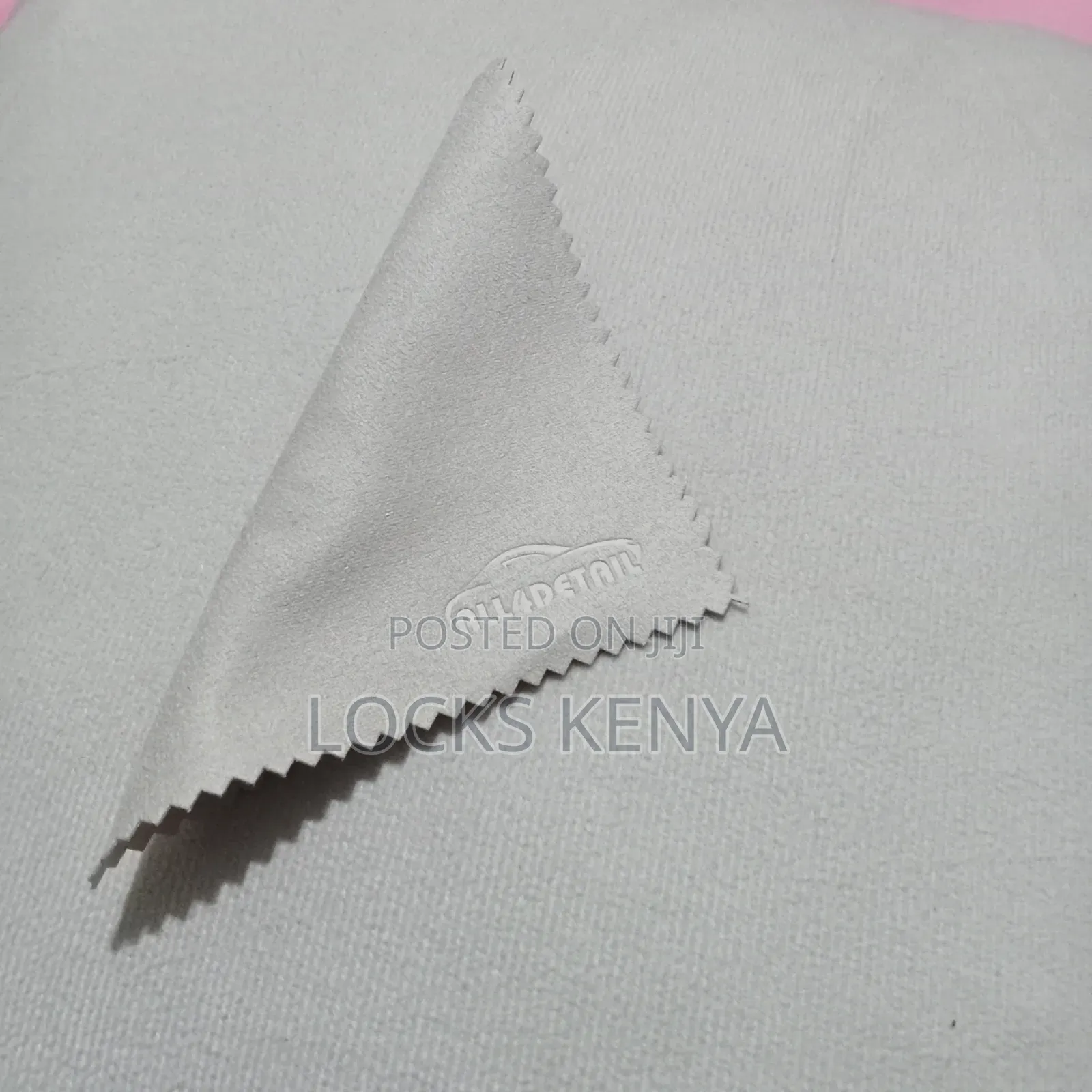 Ceramic Coating Applicator Microfiber Cloth