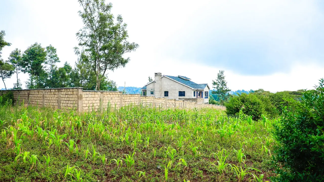 Prime Residential Plots for Sale in Kikuyu, Gikambura