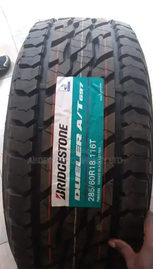285/60r18 Bridgestone