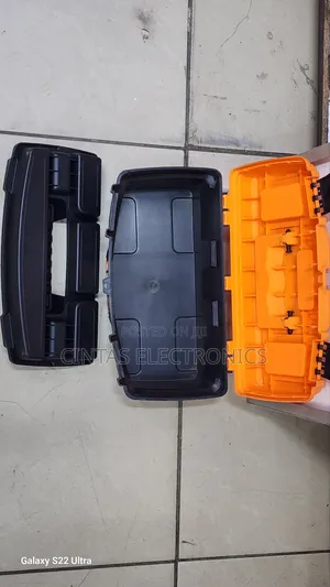 Wokin Plastic Tool Box 12"