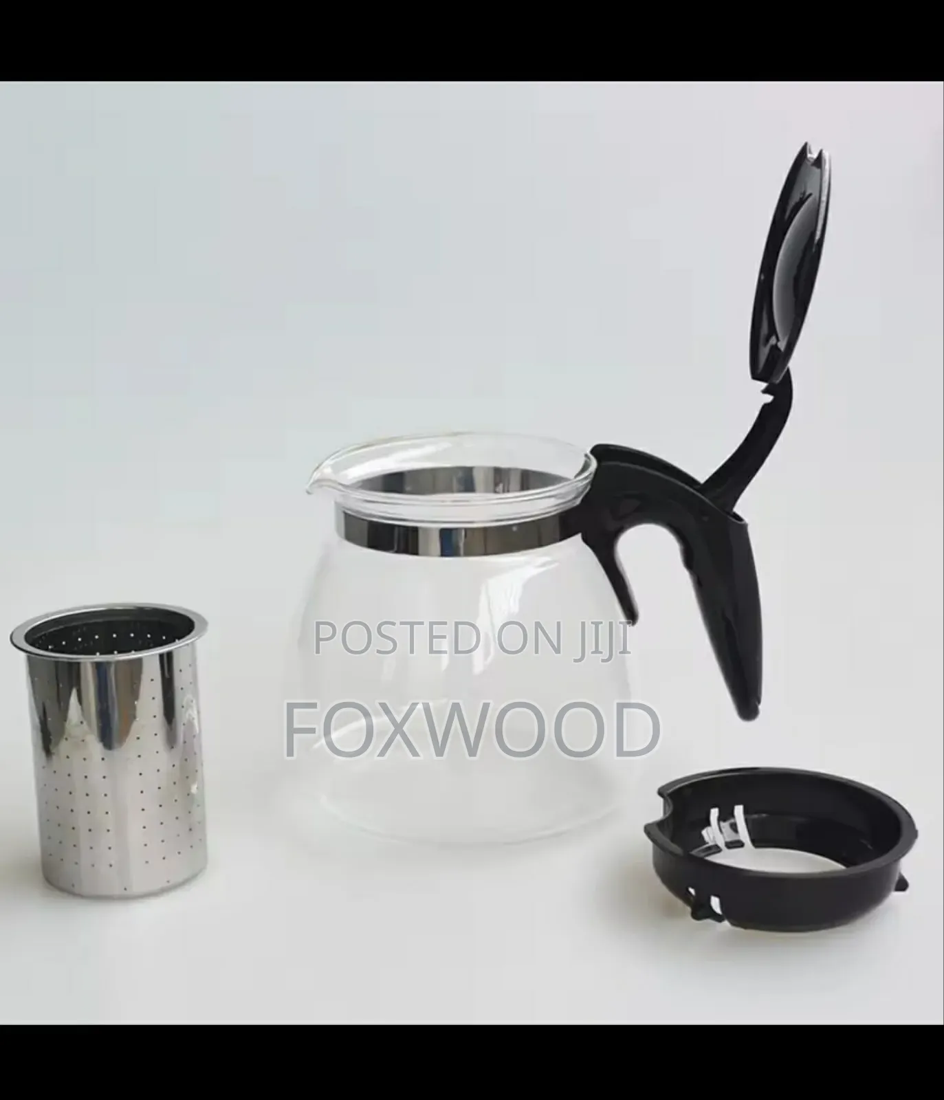 1100ml Tea Decanter Now Available