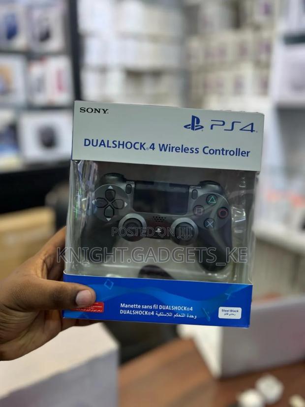 Sony Dualshock 4 Wireless Ps4 Controller