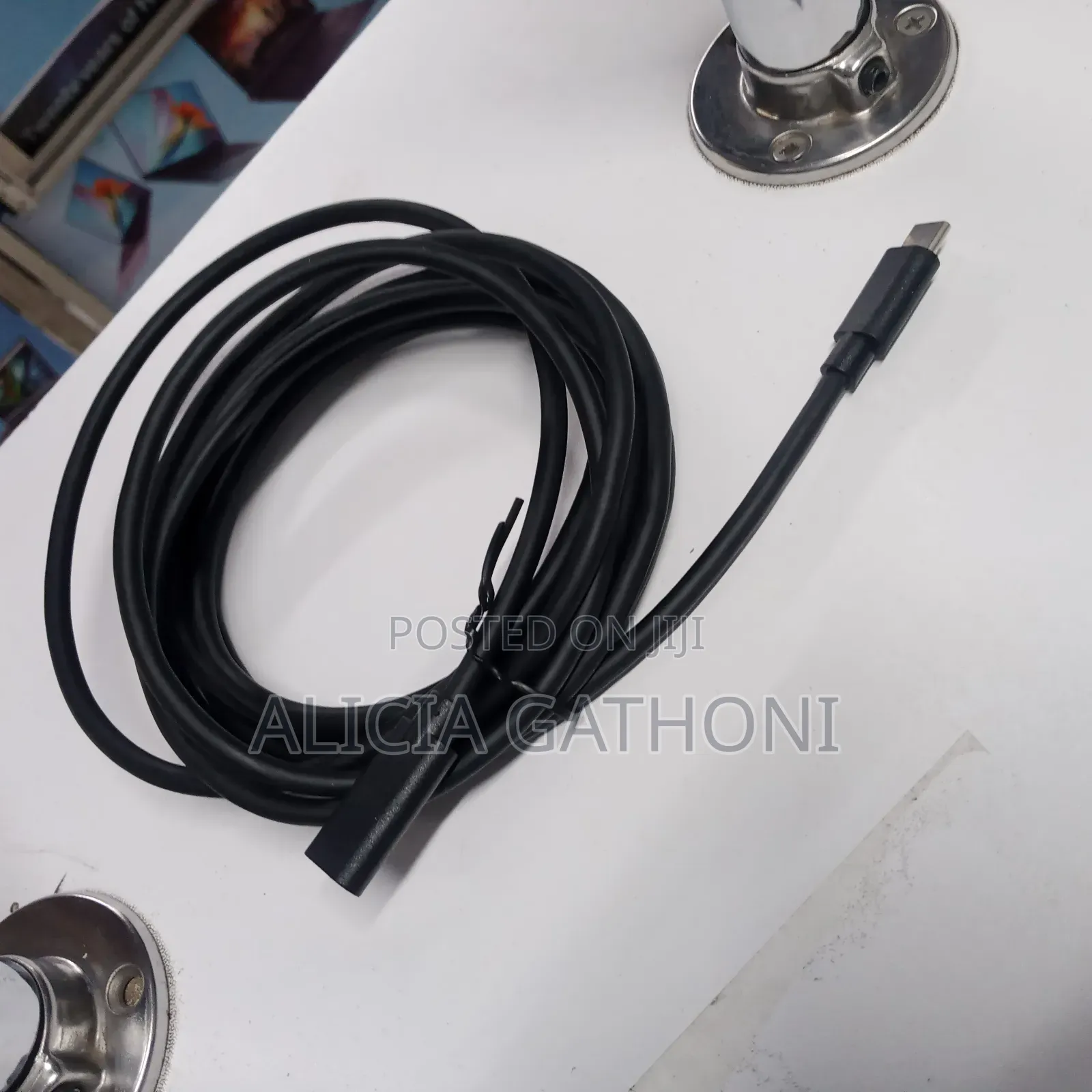 5 MTRS TYPE C Extension Cable