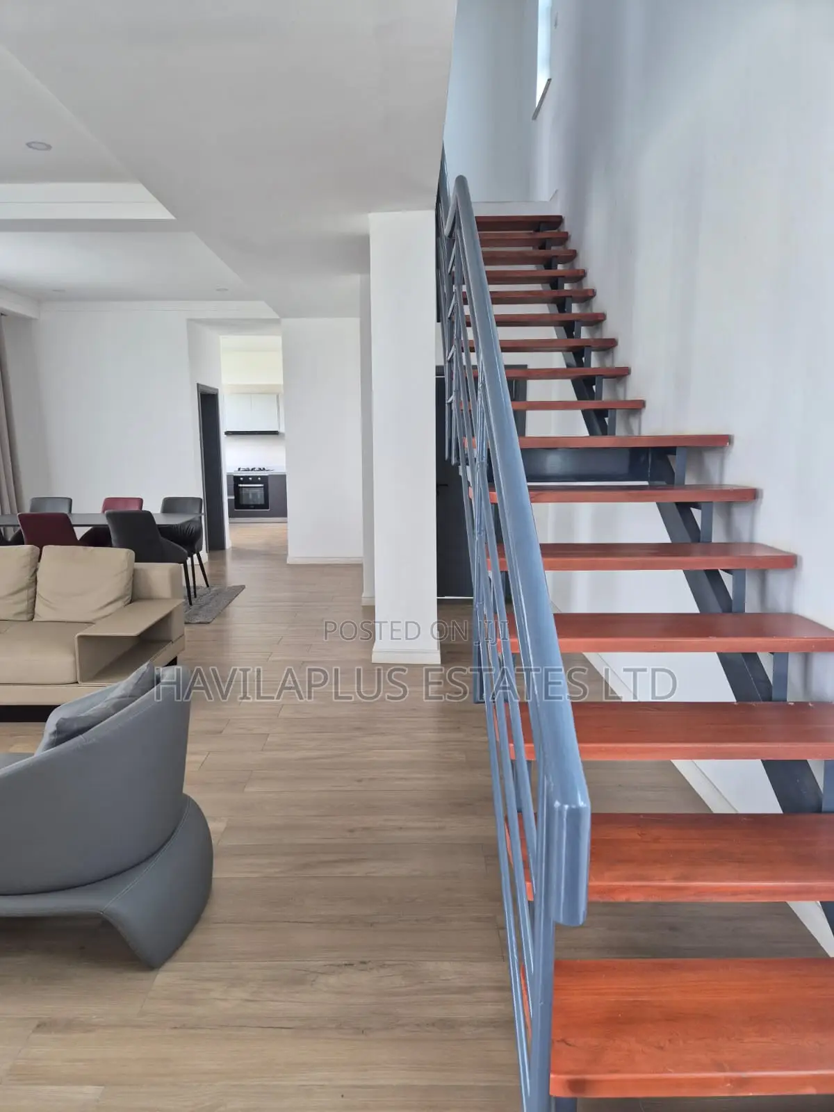 4bdrm Townhouse / Terrace in Rongai Next To, Maasai Lodge for rent