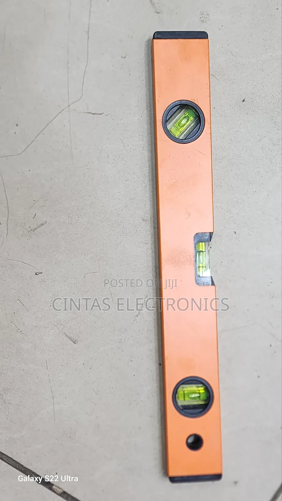 Wokin 505204 Spirit Level 16"(40cm)