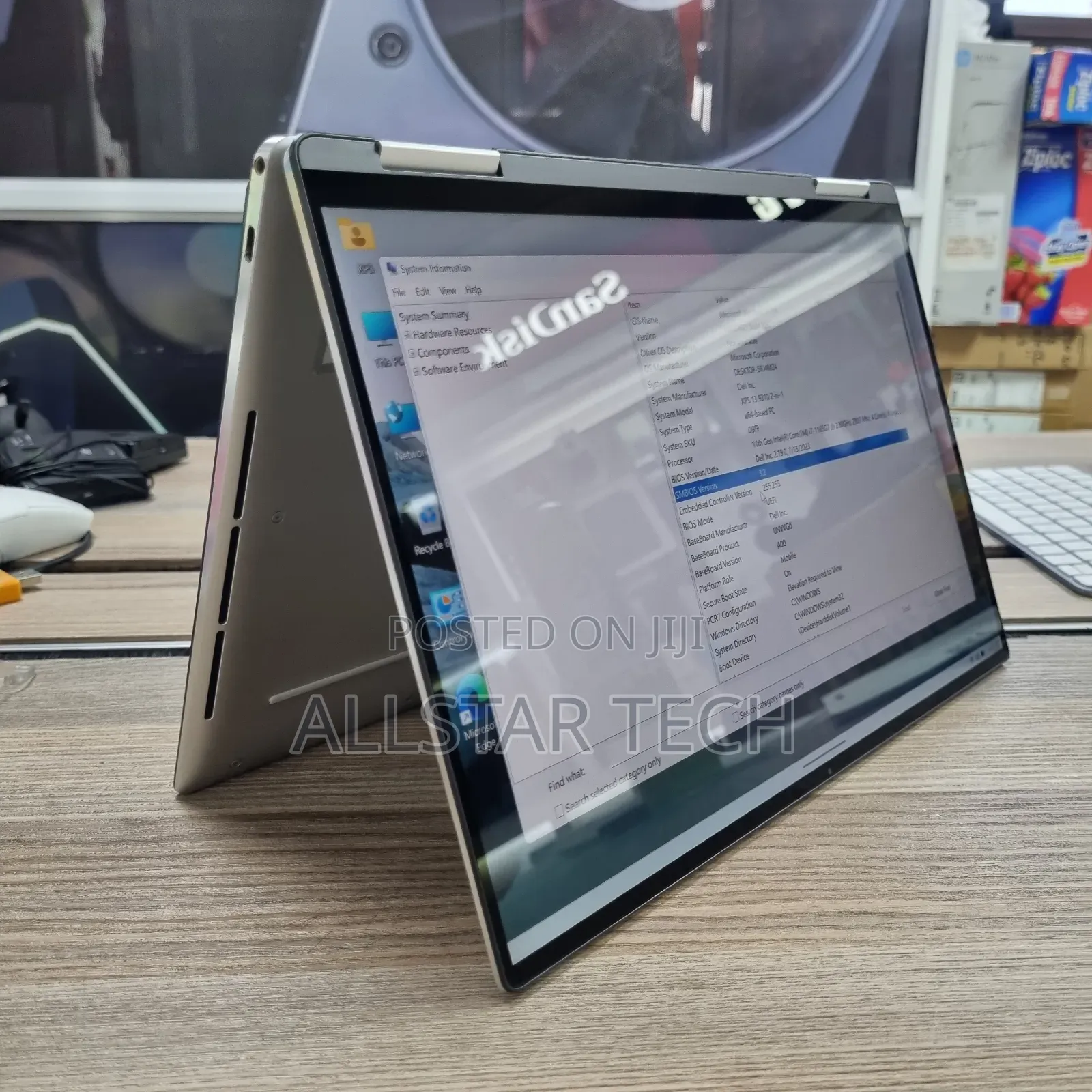 Laptop Dell XPS 13 9310 16GB Intel Core I7 SSD 512GB