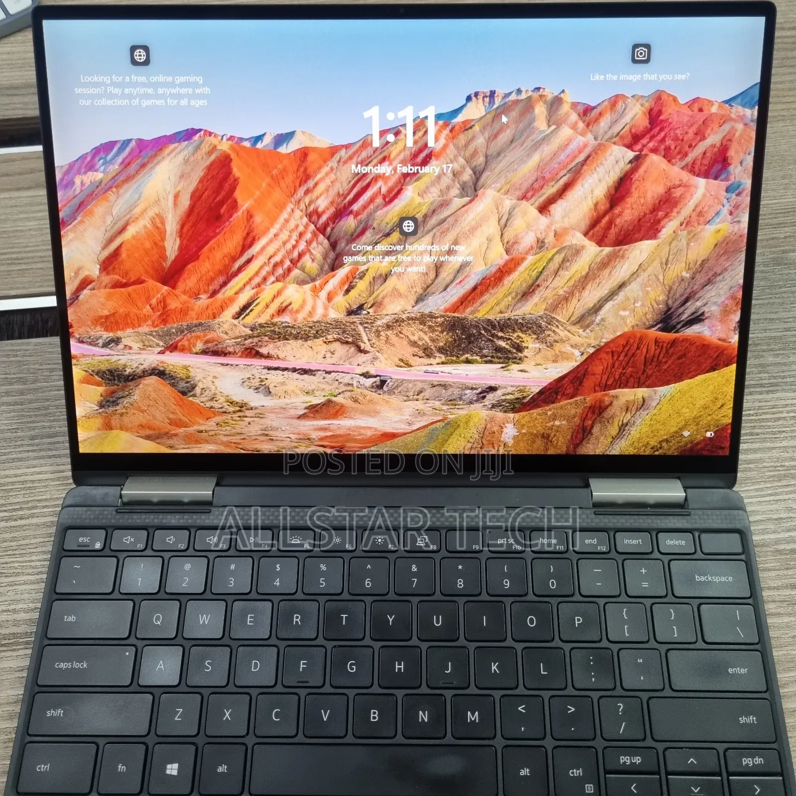 Laptop Dell XPS 13 9310 16GB Intel Core I7 SSD 512GB